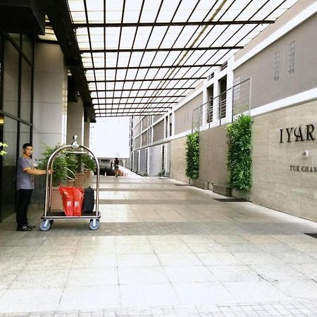 Iyarin@Tuk Chang Ratchayothin Hotel Μπανγκόκ Εξωτερικό φωτογραφία