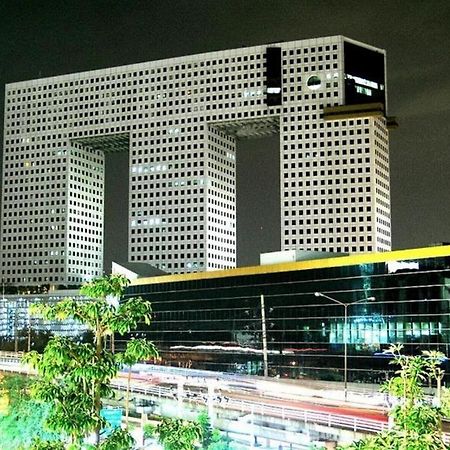 Iyarin@Tuk Chang Ratchayothin Hotel Μπανγκόκ Εξωτερικό φωτογραφία