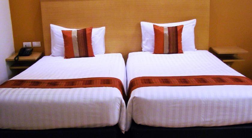 Iyarin@Tuk Chang Ratchayothin Hotel Μπανγκόκ Εξωτερικό φωτογραφία