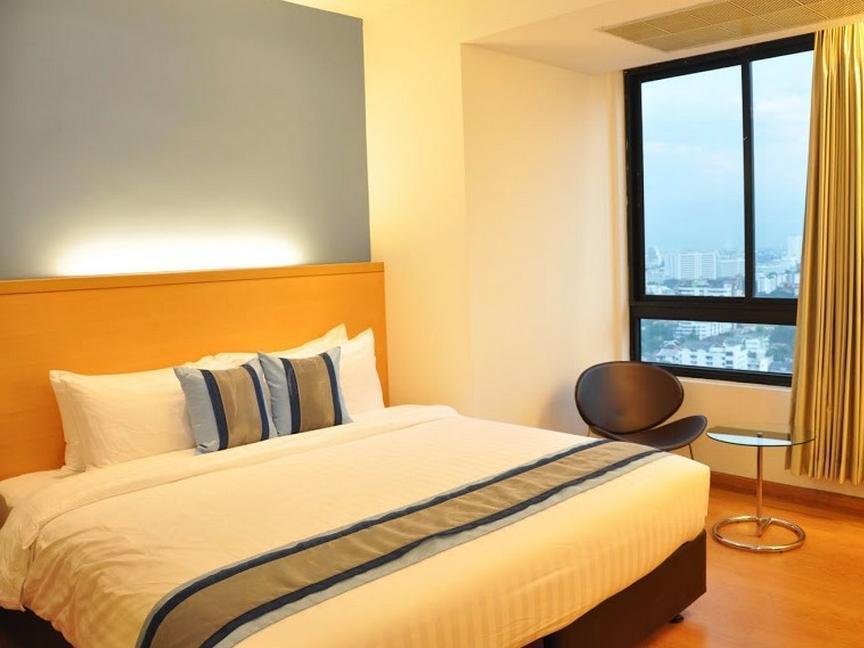 Iyarin@Tuk Chang Ratchayothin Hotel Μπανγκόκ Εξωτερικό φωτογραφία